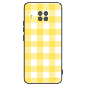 Picasee silikonski črni ovitek za Xiaomi Mi 10T Lite - Gride lemon