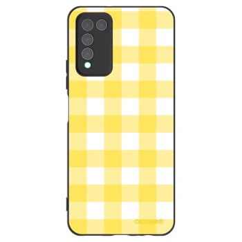 Ovitek za Honor 10X Lite - Gride lemon