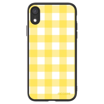 Picasee ULTIMATE CASE za Apple iPhone XR - Gride lemon