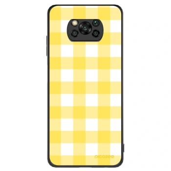 Ovitek za Xiaomi Poco X3 - Gride lemon