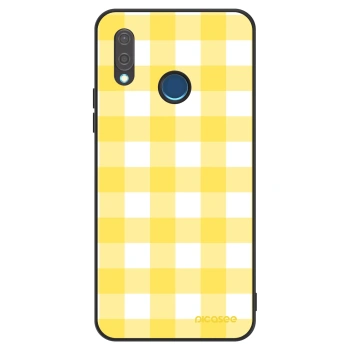 Ovitek za Huawei P20 Lite - Gride lemon