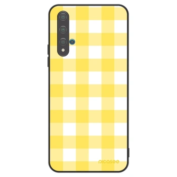 Ovitek za Huawei Nova 5T - Gride lemon