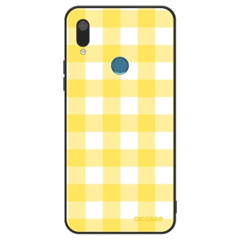Ovitek za Huawei Y7 2019 - Gride lemon