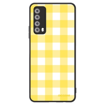 Ovitek za Huawei P Smart 2021 - Gride lemon