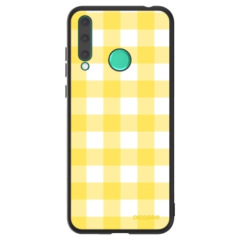 Ovitek za Honor 20 Lite - Gride lemon
