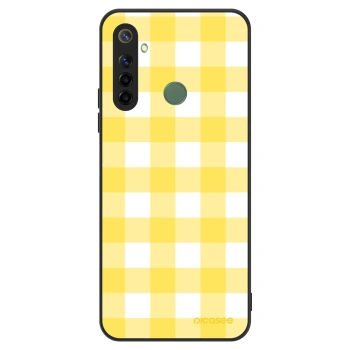 Ovitek za Realme 6i - Gride lemon