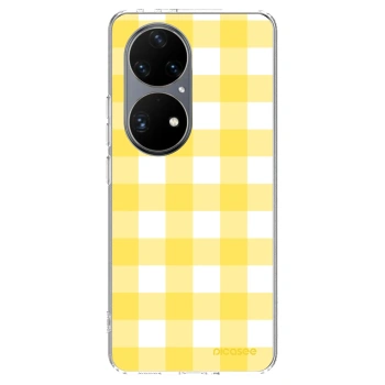 Ovitek za Huawei P50 - Gride lemon