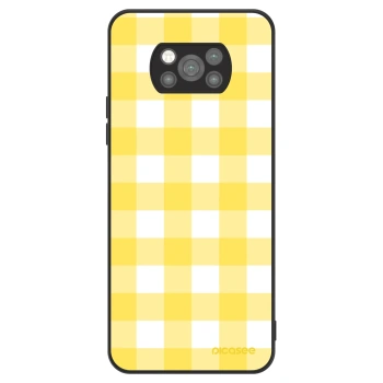 Ovitek za Xiaomi Poco X3 Pro - Gride lemon