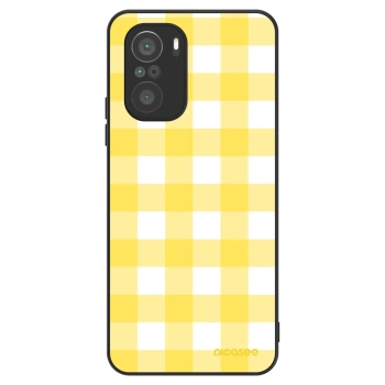 Ovitek za Xiaomi Poco F3 - Gride lemon