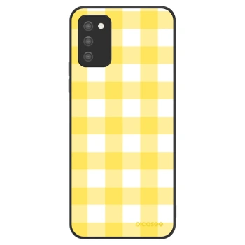 Ovitek za Samsung Galaxy A02s A025G - Gride lemon