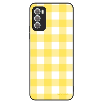 Ovitek za Motorola Moto G60 - Gride lemon