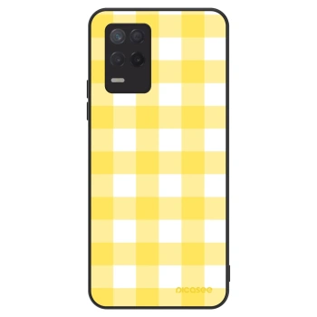 Ovitek za Realme 8 5G - Gride lemon