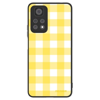 Picasee ULTIMATE CASE za Xiaomi Redmi Note 11 Pro - Gride lemon