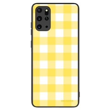 Ovitek za Samsung Galaxy S20+ G985F - Gride lemon