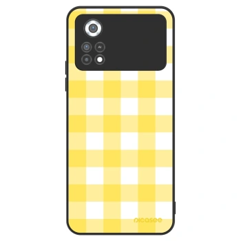 Ovitek za Xiaomi Poco X4 Pro 5G - Gride lemon