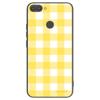 Ovitek za Huawei P Smart - Gride lemon
