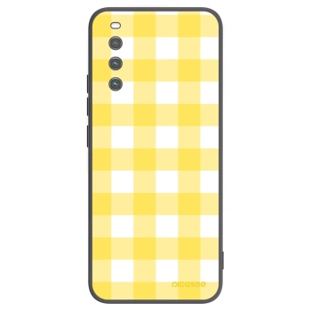 Ovitek za Sony Xperia 10 IV 5G - Gride lemon