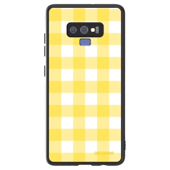Ovitek za Samsung Galaxy Note 9 N960F - Gride lemon