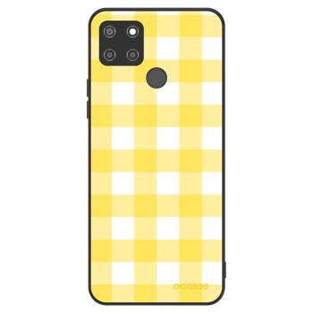 Ovitek za Realme C21Y - Gride lemon