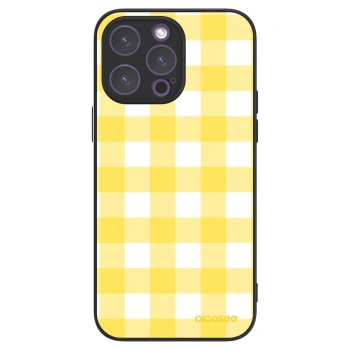 Picasee ULTIMATE CASE MagSafe za Apple iPhone 14 Pro Max - Gride lemon
