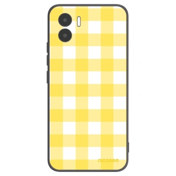 Picasee silikonski črni ovitek za Xiaomi Redmi A1 - Gride lemon