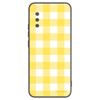 Ovitek za Sony Xperia 10 III - Gride lemon