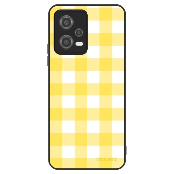 Ovitek za Xiaomi Poco X5 - Gride lemon