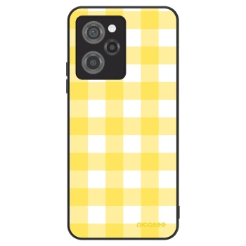 Ovitek za Xiaomi Poco X5 Pro - Gride lemon
