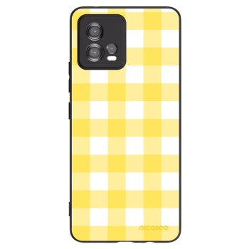 Ovitek za Motorola Moto G72 - Gride lemon