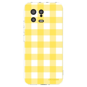 Picasee silikonski prozorni ovitek za Xiaomi 13 - Gride lemon