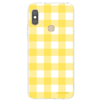 Ovitek za Xiaomi Redmi Note 5 Global - Gride lemon