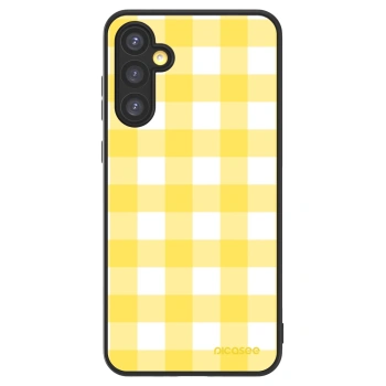 Picasee ULTIMATE CASE za Samsung Galaxy A34 5G A346B - Gride lemon