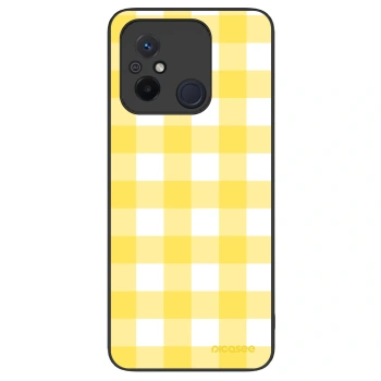 Ovitek za Xiaomi Redmi 12C - Gride lemon