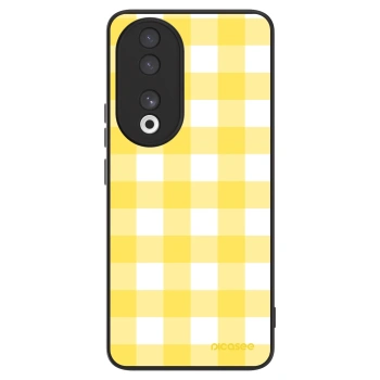 Ovitek za Honor 90 5G - Gride lemon
