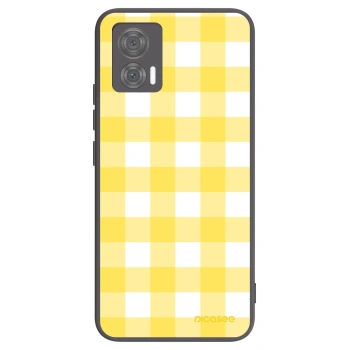 Ovitek za Motorola Edge 30 Neo - Gride lemon