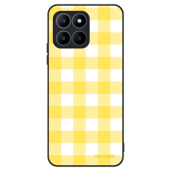 Ovitek za Honor 70 Lite - Gride lemon