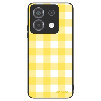 Ovitek za Xiaomi Poco X6 - Gride lemon