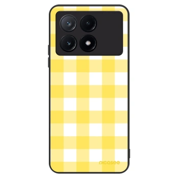Ovitek za Xiaomi Poco X6 Pro - Gride lemon
