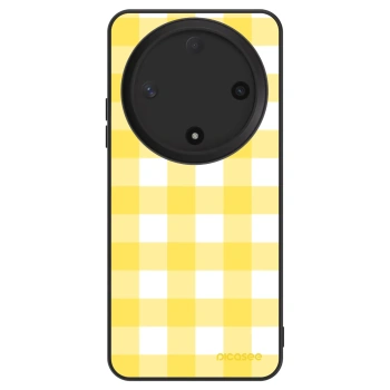 Ovitek za Honor Magic6 Lite 5G - Gride lemon