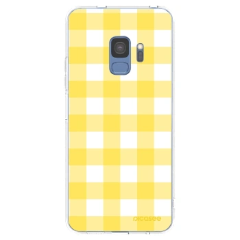 Ovitek za Samsung Galaxy S9 G960F - Gride lemon