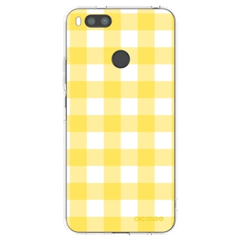Ovitek za Xiaomi Mi A1 Global - Gride lemon