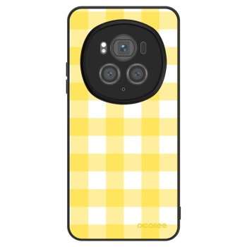 Ovitek za Honor Magic6 Pro - Gride lemon