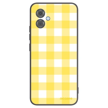 Ovitek za Motorola Moto G14 - Gride lemon