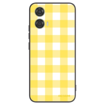 Ovitek za Motorola Moto G24 - Gride lemon