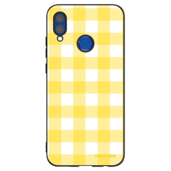 Ovitek za Honor 10 Lite - Gride lemon