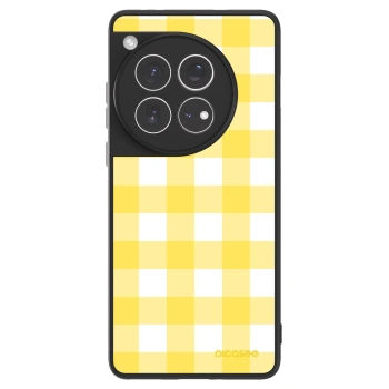 Picasee ULTIMATE CASE za OnePlus 12 5G - Gride lemon