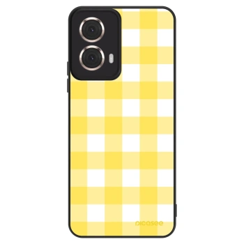 Ovitek za Motorola Moto G85 - Gride lemon