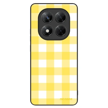 Picasee ULTIMATE CASE za Xiaomi Redmi Note 14 Pro 5G - Gride lemon