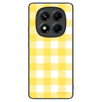 Picasee ULTIMATE CASE za Xiaomi Redmi Note 14 Pro 4G - Gride lemon