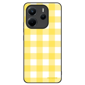Ovitek za Xiaomi Redmi Note 14 4G - Gride lemon